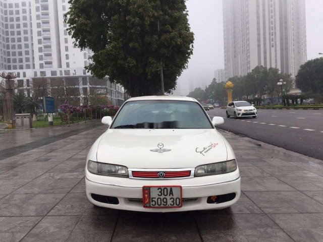 Bán Mazda 626 1997, màu trắng còn mới0