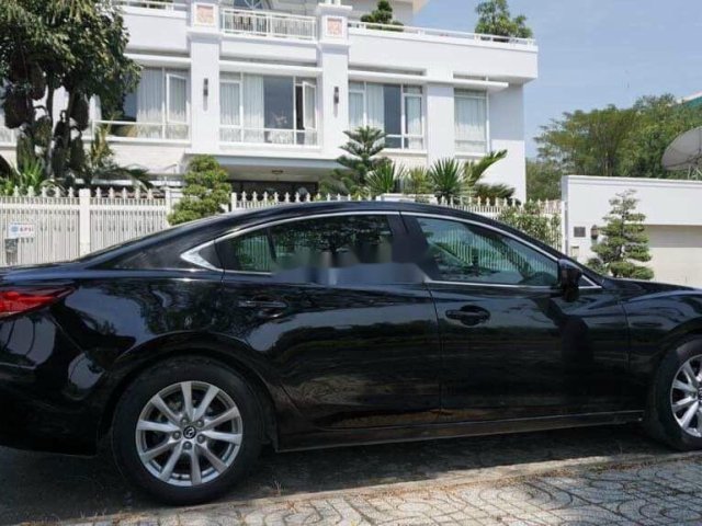 Cần bán Mazda 6 2014, màu đen, nhập khẩu nguyên chiếc0