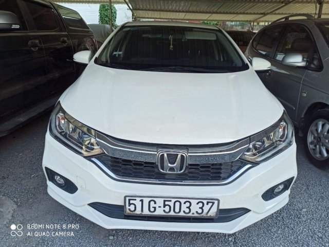 Bán xe Honda City năm 2017, giá thấp, động cơ ổn định 