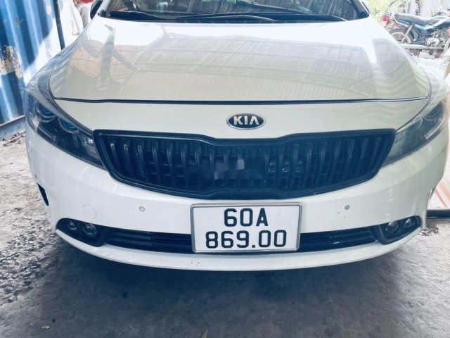 Bán xe Kia Cerato 1.6AT năm sản xuất 20170