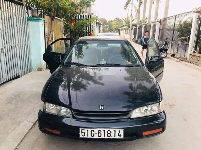 Bán Honda Accord 1995, màu đen, nhập khẩu nguyên chiếc, giá 110tr0