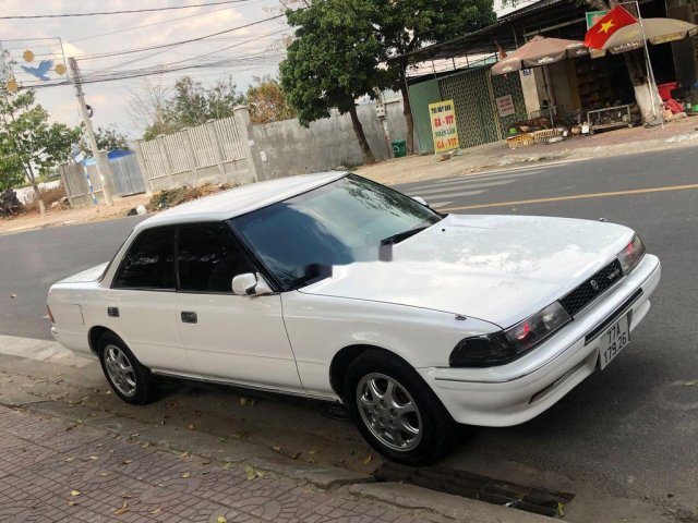 Bán Toyota Mark II sản xuất năm 1989, màu trắng0