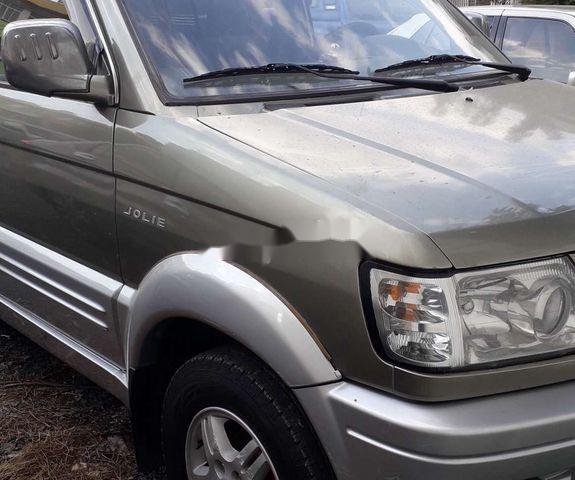 Bán xe Mitsubishi Jolie năm 2003, xe nhập, giá 145tr0