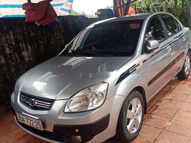 Cần bán lại xe Kia Rio sản xuất năm 2008 giá cạnh tranh