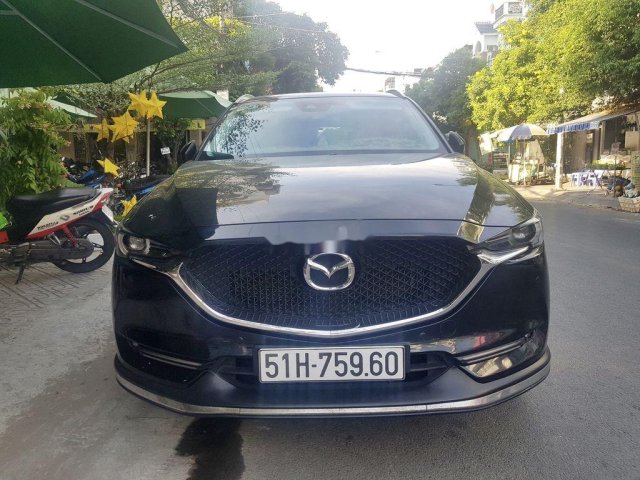 Bán ô tô Mazda CX 5 2019, màu đen, giá cạnh tranh