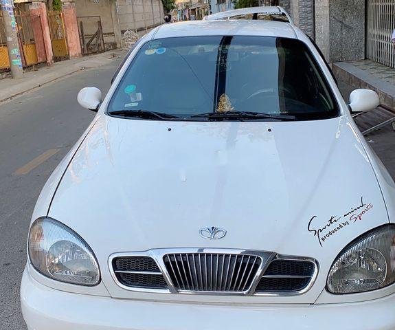 Bán Daewoo Lanos đời 2005, màu trắng0