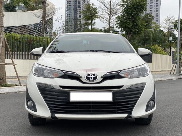 Bán ô tô Toyota Vios sản xuất 2018 còn mới0