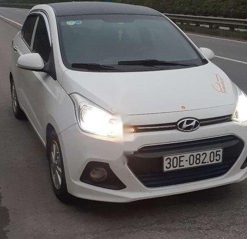 Bán Hyundai Grand i10 năm sản xuất 2016, nhập khẩu, 305tr0