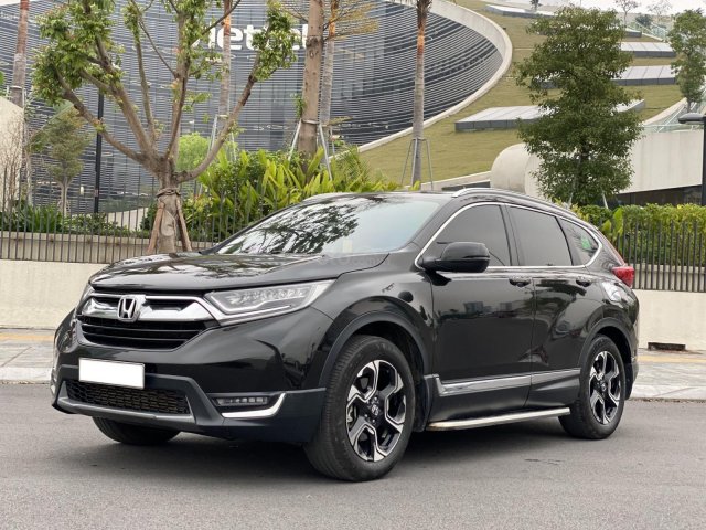 Bán nhanh chiếc xe Honda CR V năm sản xuất 2018