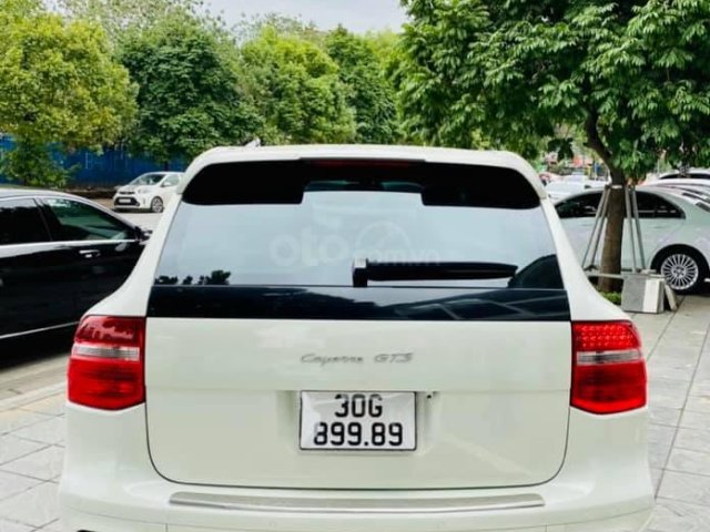 Cần bán gấp Porsche Cayenne sản xuất năm 2009, màu trắng, nhập khẩu0