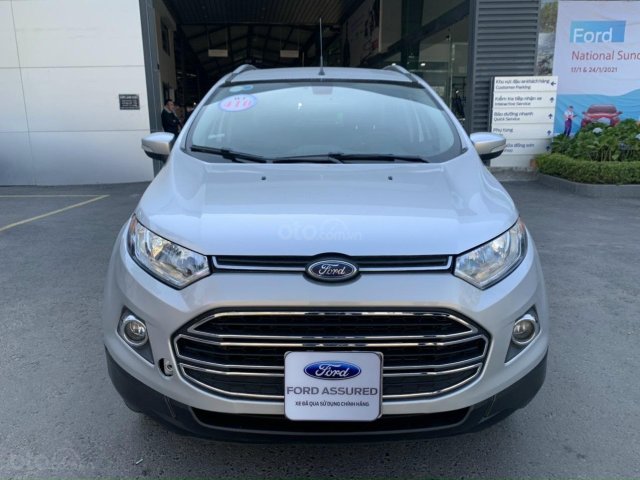 Hãng bán Ford Ecosport 1.5 Titanium 2017 - Cam kết xe đẹp, có bảo hành