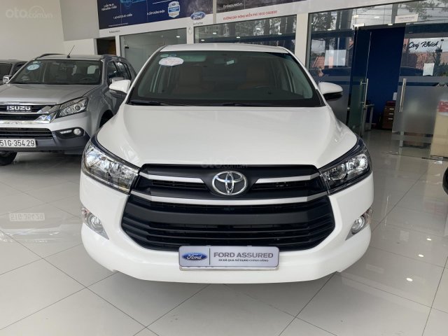 Hãng bán Toyota Innova E 2019 - Xe hãng có bảo hành