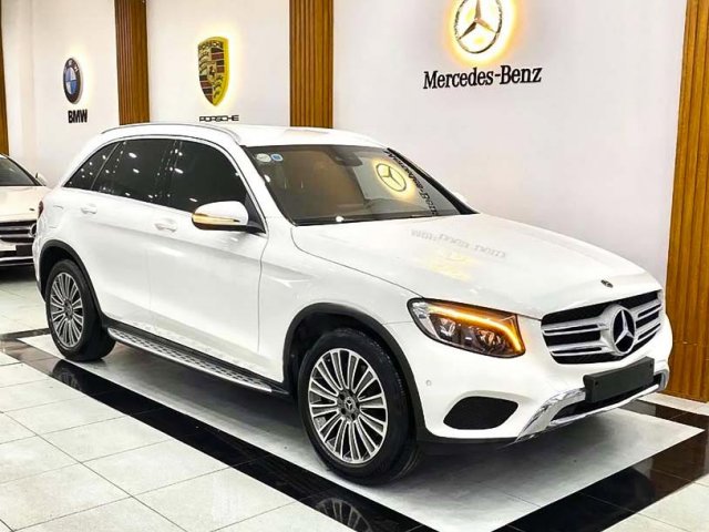 Bán xe nhanh Mercedes Benz GLC 250 4Matic - 20190