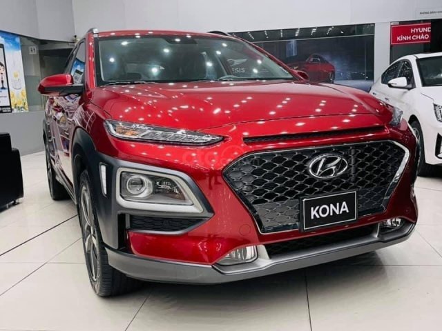 Bán ô tô Hyundai Kona 2.0 AT tiêu chuẩn sản xuất năm 2021, mới 100%