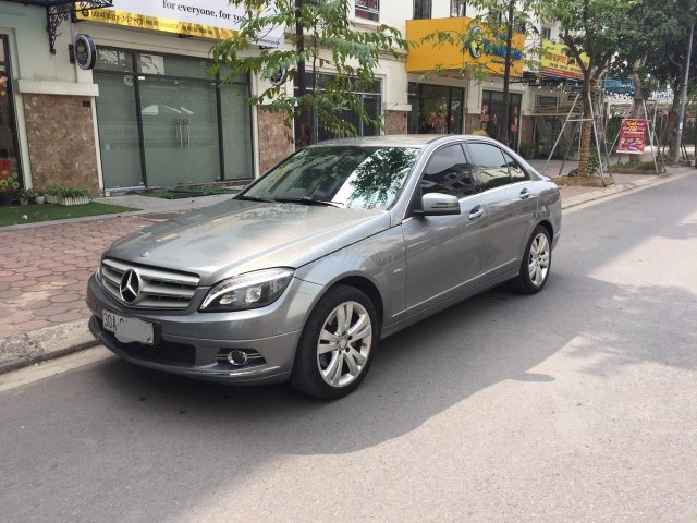 Cần bán Mercedes năm sản xuất 20080