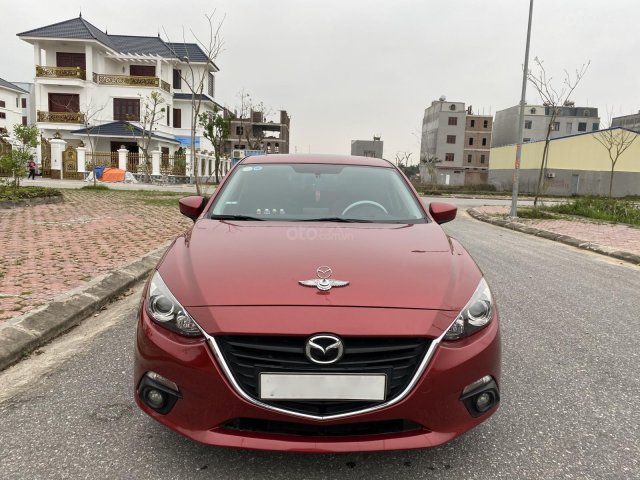 Cần bán Mazda 3 Hatchback sản xuất 2014 giá cạnh tranh, đi 90.000km