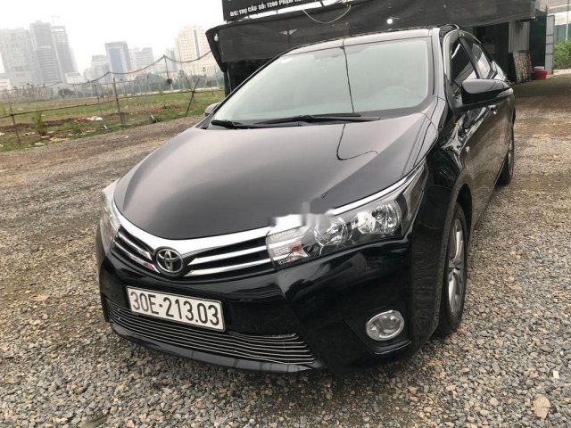 Bán ô tô Toyota Corolla Altis năm 2015, 590 triệu