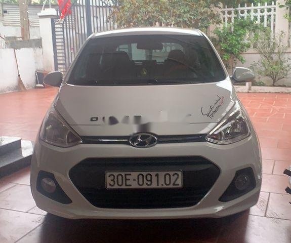 Bán Hyundai Grand i10 sản xuất năm 2016, xe nhập