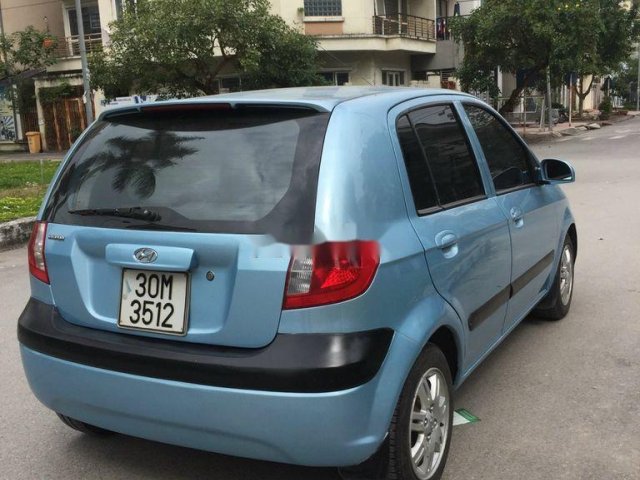 Cần bán gấp Hyundai Getz sản xuất 2008, nhập khẩu nguyên chiếc còn mới, 175 triệu