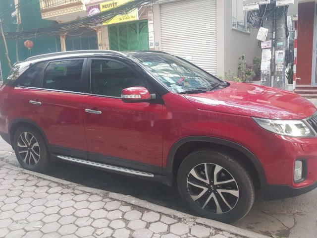 Cần bán lại xe Kia Sorento sản xuất năm 2019 giá cạnh tranh