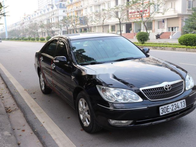 Xe Toyota Camry năm 2005, giá thấp0