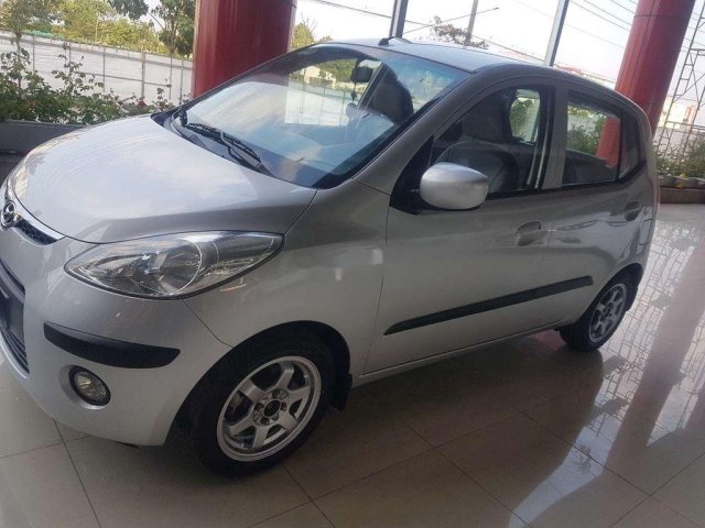 Bán xe Hyundai Grand i10 sản xuất 2008, nhập khẩu còn mới, 160tr