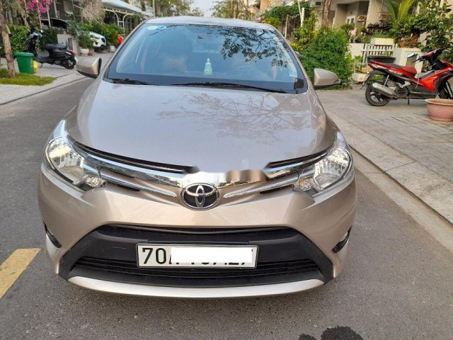 Cần bán xe Toyota Vios 1.5 MT năm 2018, giá 390tr