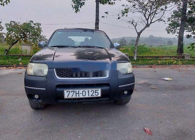 Xe Ford Escape sản xuất năm 2004, xe nhập, giá chỉ 175 triệu0