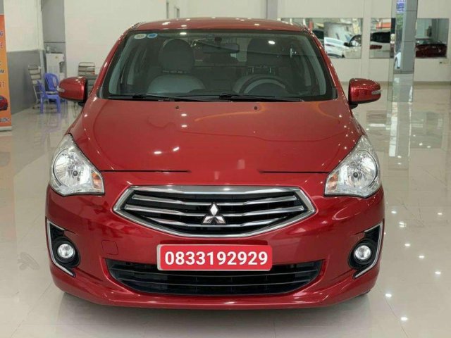 Bán xe Mitsubishi Attrage năm sản xuất 2018, nhập khẩu