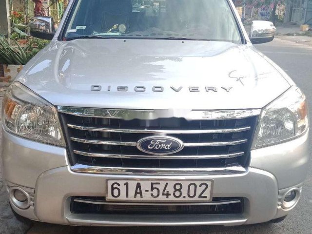 Bán Ford Everest năm 2012 còn mới0