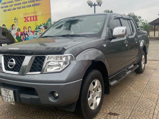 Bán xe Nissan Navara sản xuất năm 2012, xe nhập