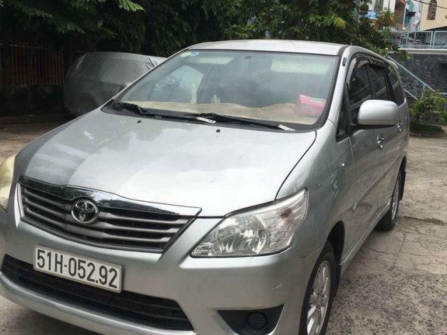 Bán xe Toyota Innova sản xuất năm 2013, xe chính chủ