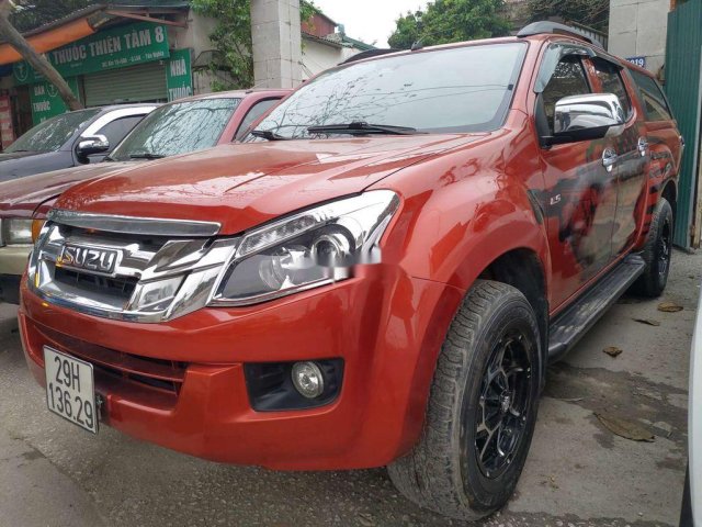 Xe Isuzu Dmax năm sản xuất 2015, nhập khẩu nguyên chiếc