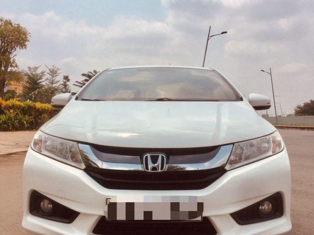 Cần bán xe Honda City sản xuất 2016, giá chỉ 420 triệu