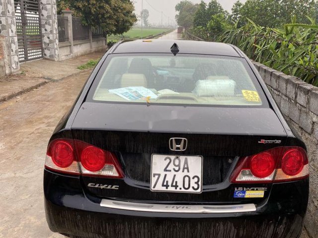 Bán Honda Civic sản xuất 2007, nhập khẩu còn mới0