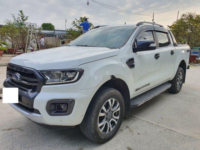 Bán ô tô Ford Ranger sản xuất năm 2018, gái cạnh tranh0