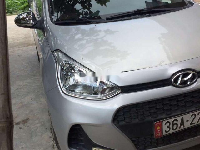 Cần bán lại xe Hyundai Grand i10 sản xuất 2017