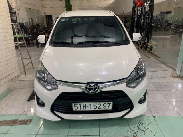 Cần bán xe Toyota Wigo sản xuất năm 2019 còn mới, 306tr