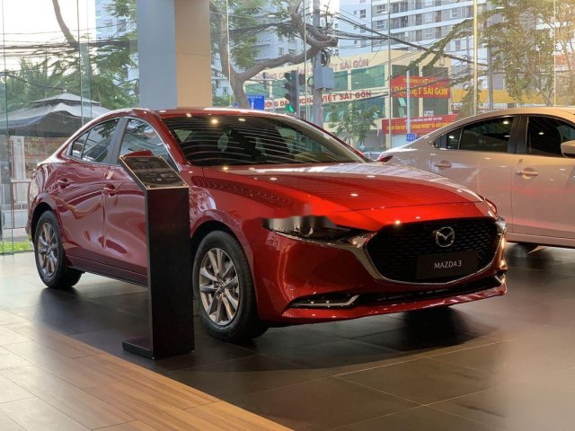 Bán ô tô Mazda 3 1.5L Deluxe sản xuất 2021, nhập khẩu nguyên chiếc0