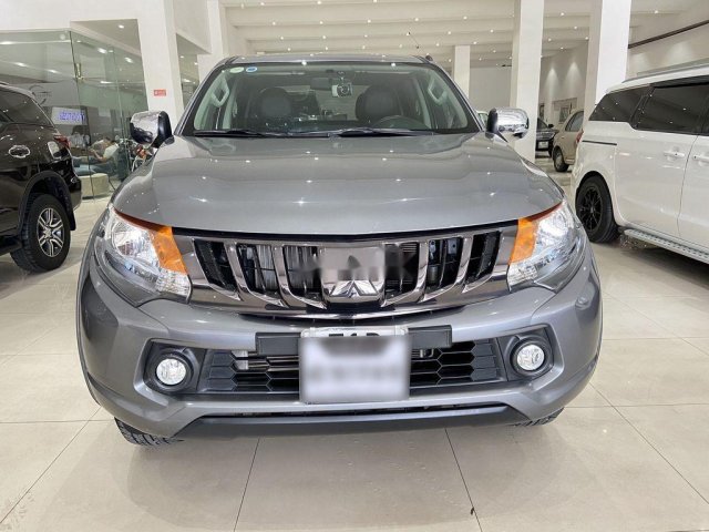 Cần bán lại xe Mitsubishi Triton 2.5AT năm sản xuất 2019, nhập khẩu nguyên chiếc giá cạnh tranh0