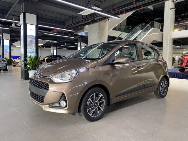 Bán Hyundai Grand i10 năm sản xuất 2021, giá chỉ 385.5 triệu0