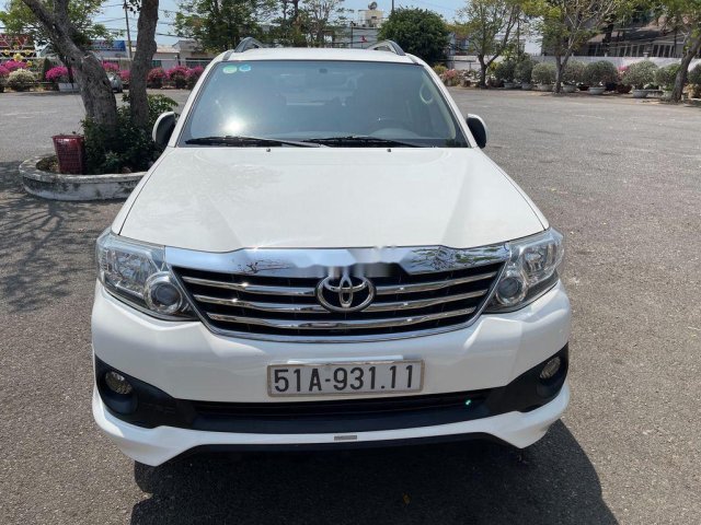 Xe Toyota Fortuner TRD sản xuất 2014, giá cạnh tranh 0