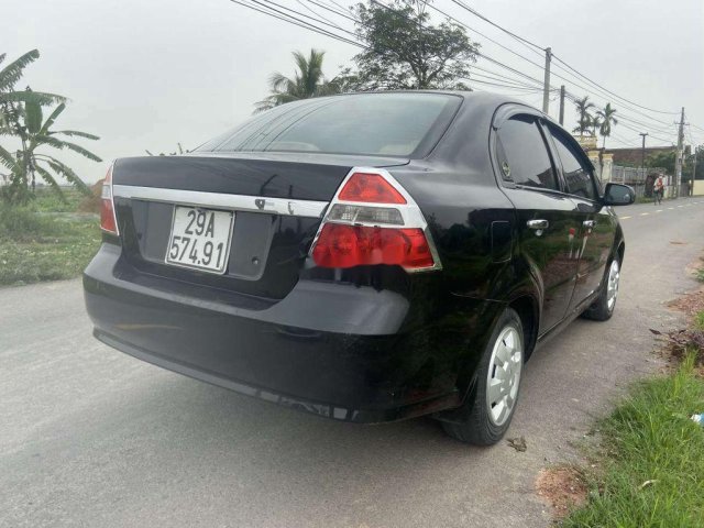 Xe Daewoo Gentra sản xuất 2008, giá thấp