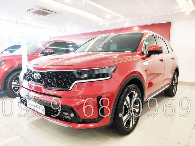 Cần bán Kia Sorento 2.4G AT Premium năm 20210