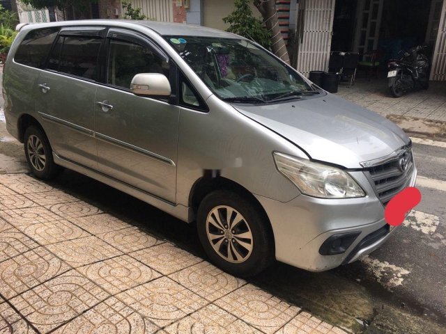 Bán xe Toyota Innova năm 2015, 449 triệu, giá mềm