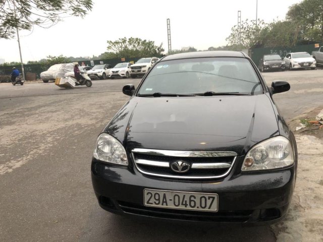 Cần bán xe Daewoo Lacetti năm sản xuất 2010, 182tr0