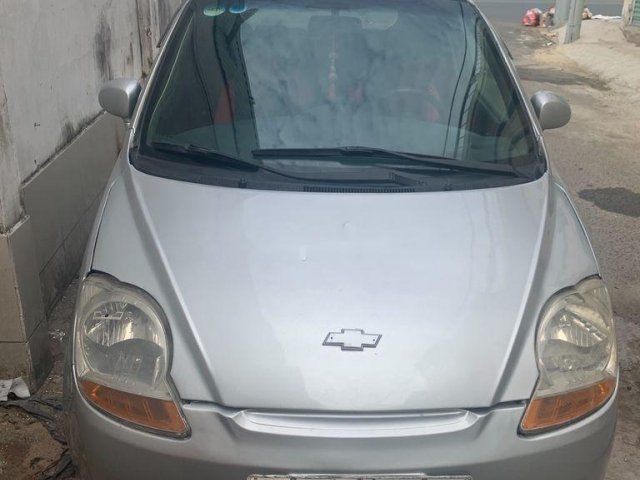 Xe Chevrolet Spark sản xuất năm 2009, xe nhập