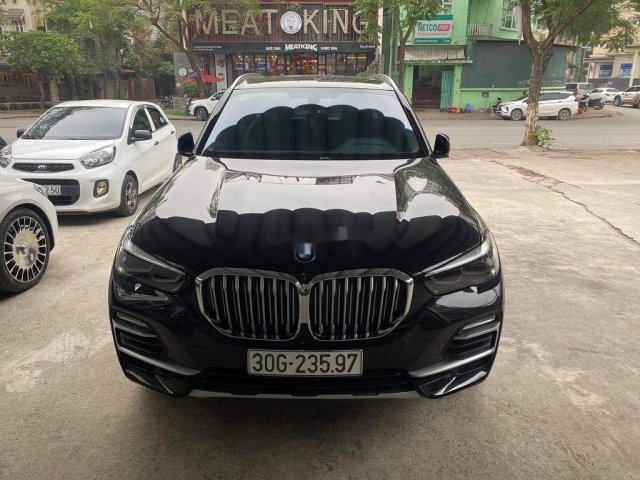 Bán BMW X5 2020, màu đen, nhập khẩu nguyên chiếc