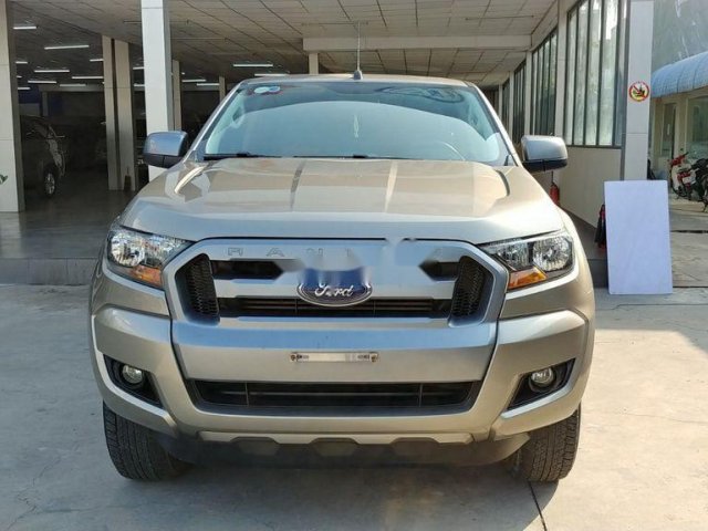 Cần bán gấp Ford Ranger năm 2017, nhập khẩu nguyên chiếc