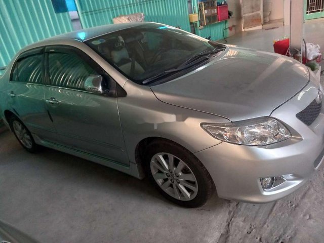 Xe Toyota Corolla Altis sản xuất 2009 còn mới, 390 triệu